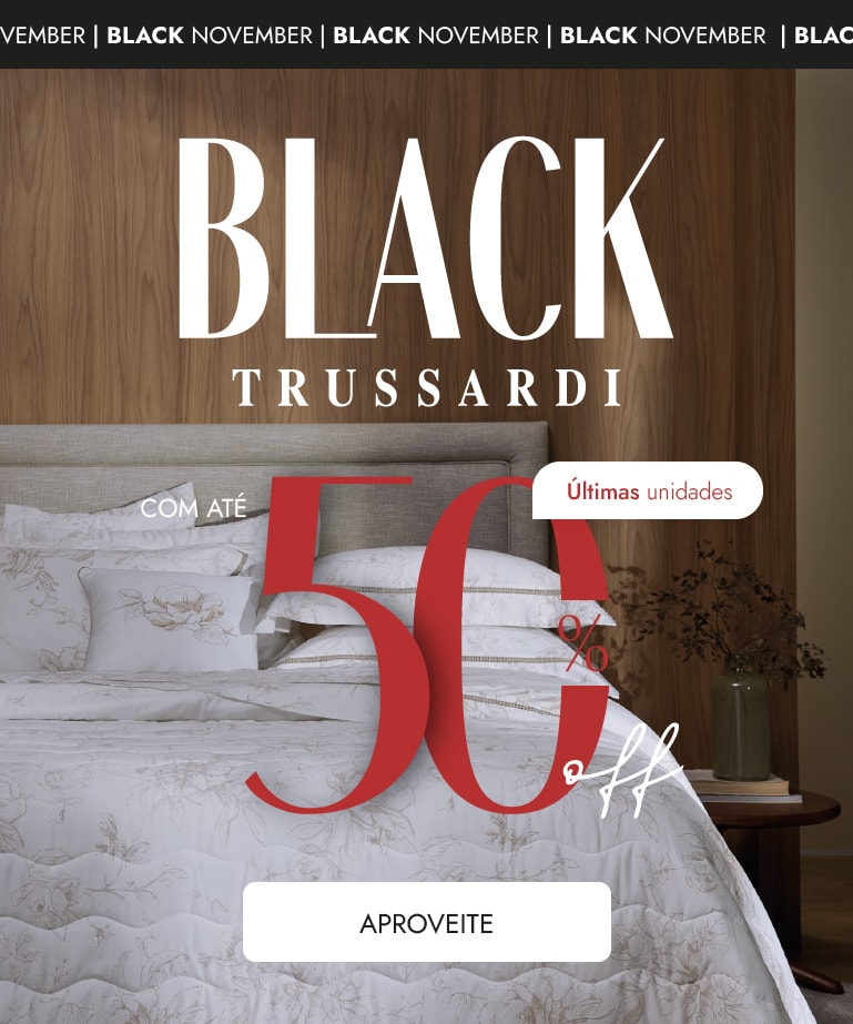 BLACK TRUSSARDI