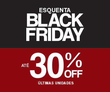 Esquenta Black Friday Casa Bergan