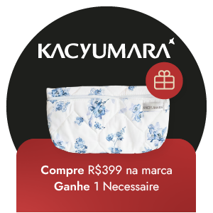 Compre e Ganhe Kacyumara