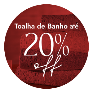 TOALHA DE BANHO