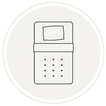 Tamanho - Solteiro Viúva