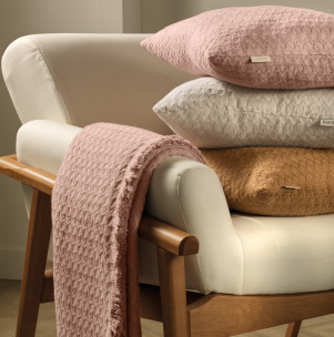 Manta Decorativa & Peseira