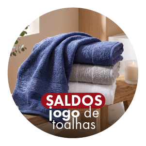 Jogo de Toalha