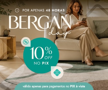 Bergan Day PIX à vista 10%