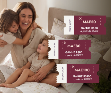 Dia das Mães Casa Bergan