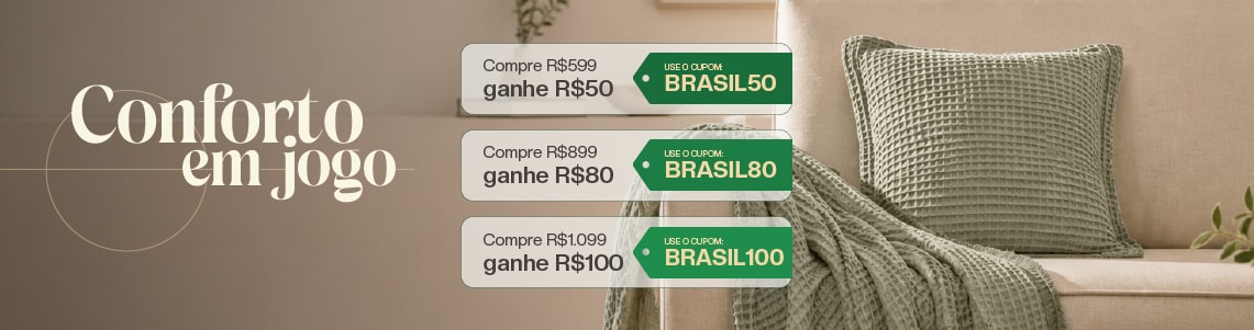 Desconto Progressivo Copa do Mundo
