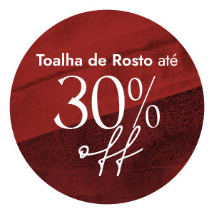 TOALHA DE ROSTO