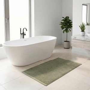 Toalha de Piso Buddemeyer Luxus