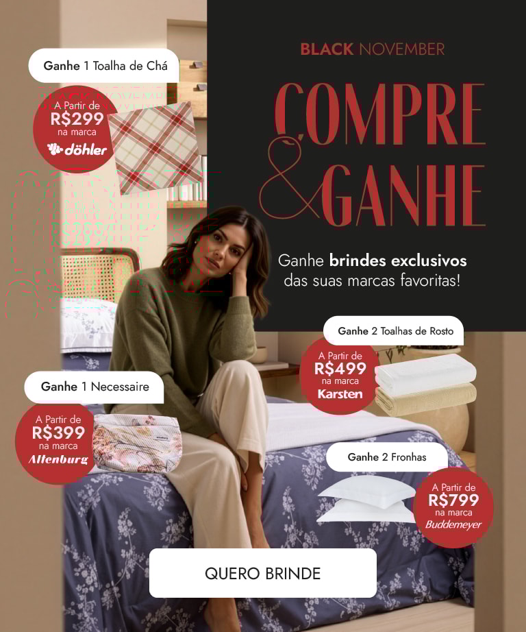 Black November | Compre e Ganhe
