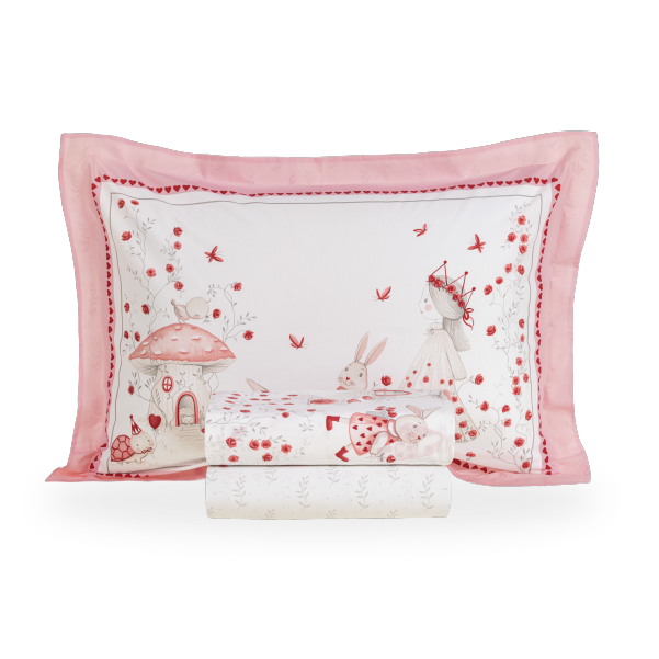 Jogo de Cama Infantil