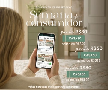 Semana do Consumidor: Descontos Progressivos