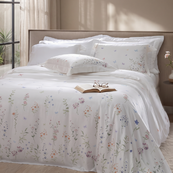 Cama de Bambu