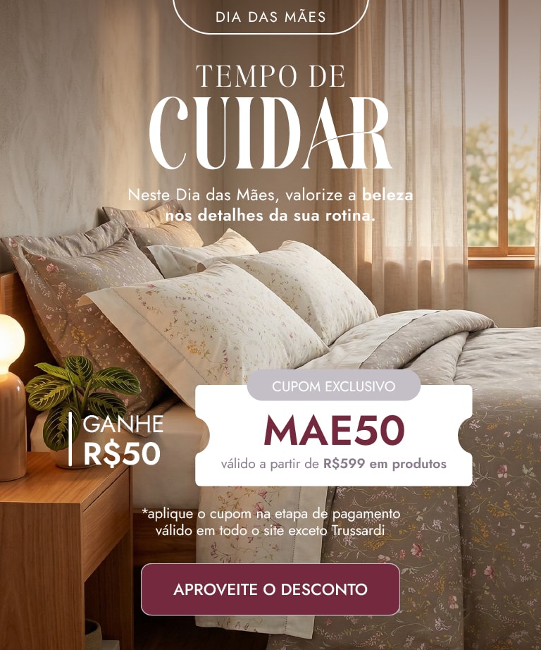 Dia das Mães Casa Bergan