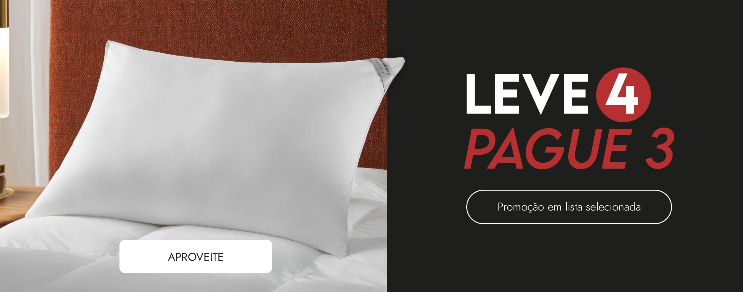 Black November | Leve 4 Pague 3 