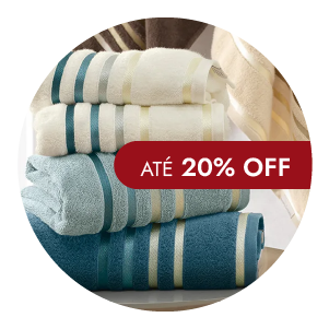Jogo de Toalhas