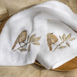 Jogo de Lavabo 2 Peças