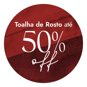 TOALHA DE ROSTO