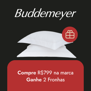 Compre e Ganhe Buddemeyer