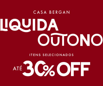 Seleção Especial com até 30% de desconto