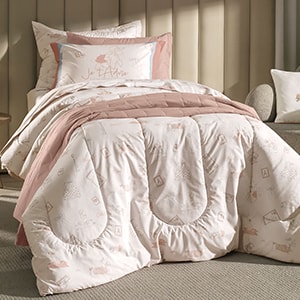 Edredom Solteiro Infantil