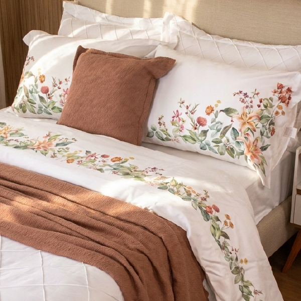 Primavera em casa