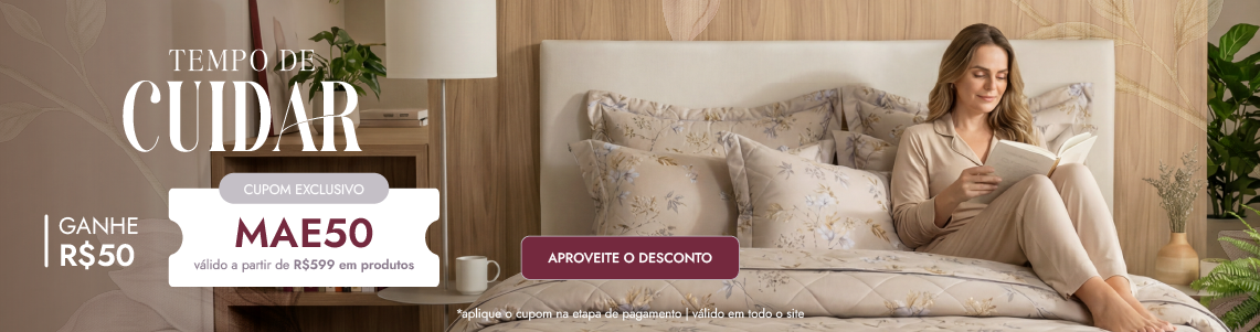 Dia das Mães Casa Bergan