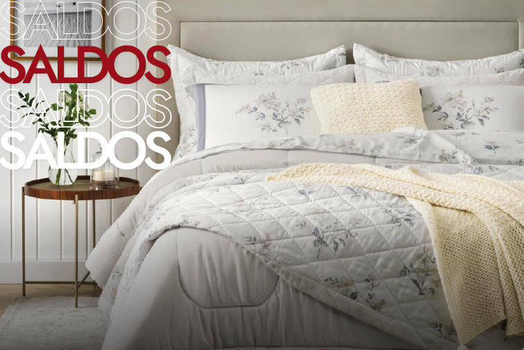 Conforto e beleza com os melhores preços.