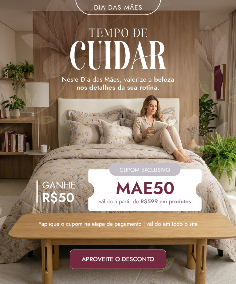 Dia das Mães Casa Bergan