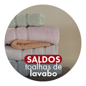 Toalha de Lavabo