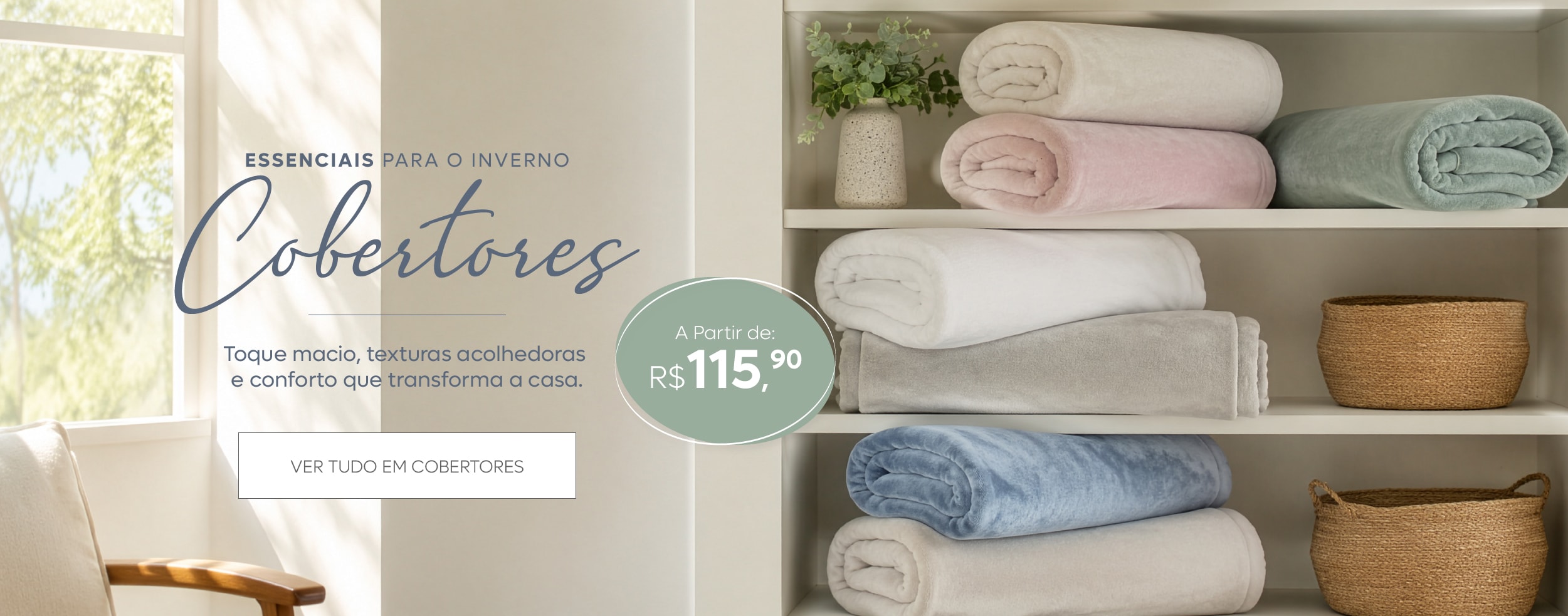 Cobertores