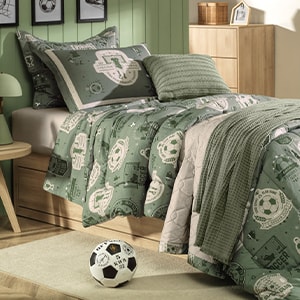 Edredom Casal Infantil