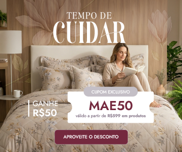 Dia das Mães Casa Bergan