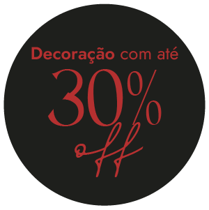 Decoração Black