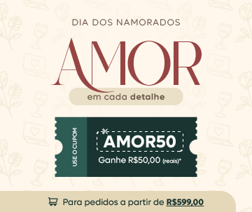 Dia dos namorados com Casa Bergan