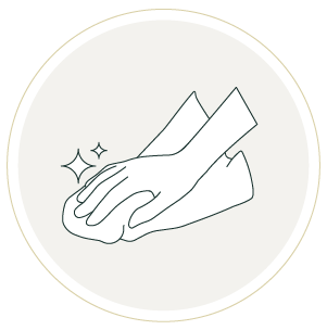 Toalha de Mesa Antimanchas