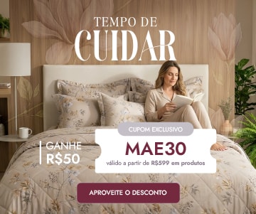 Dia das Mães Casa Bergan