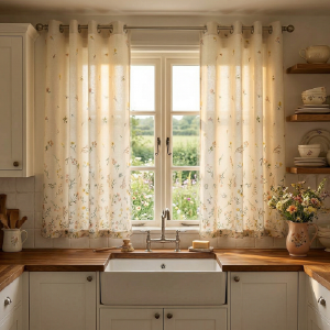 Cortina para Cozinha