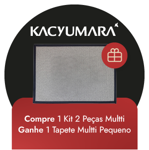 Compre e Ganhe Tapete Multti