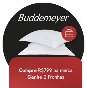 Compre e Ganhe Buddemeyer