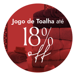 JOGO TOALHAS