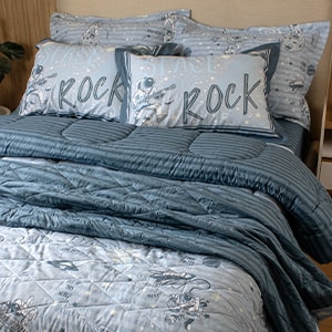 Jogo de Cama Casal Infantil