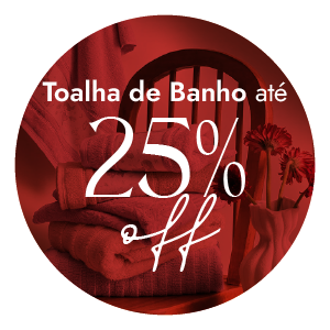 TOALHA DE BANHO