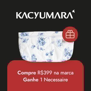 Compre e Ganhe Kacyumara