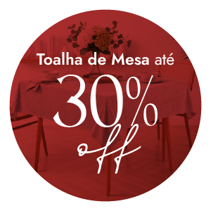 TOALHA DE MESA