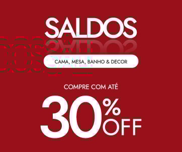Saldos Casa Bergan | até 30% OFF