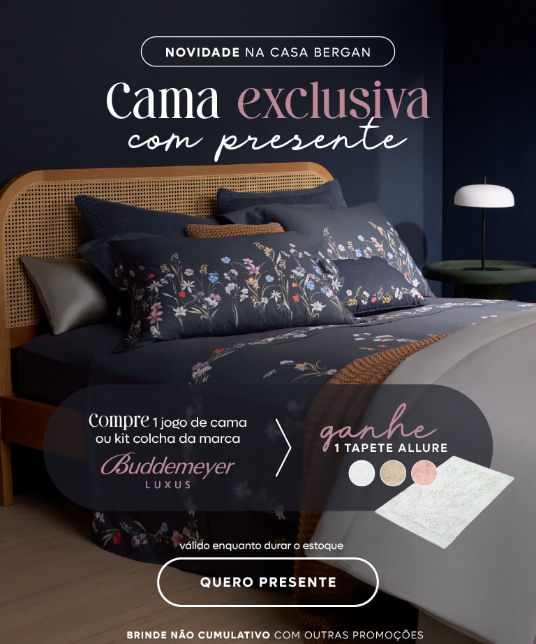 Presente Buddemeyer Luxus