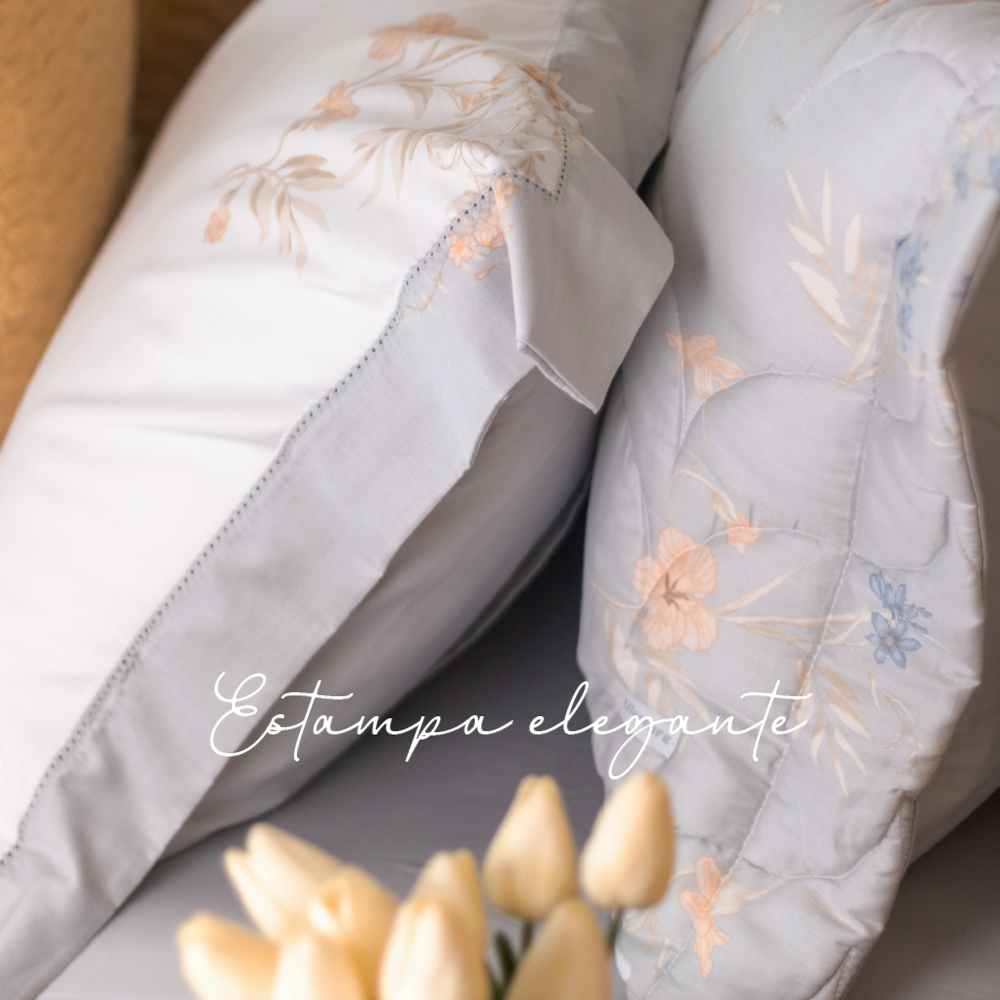Cama de Revista Altenburg Flor de Lírio + Karsten Lobato