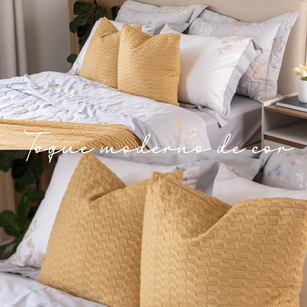 Cama de Revista Altenburg Flor de Lírio + Karsten Lobato