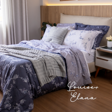 Cama de Revista Buddemeyer Louise + Karsten Elana