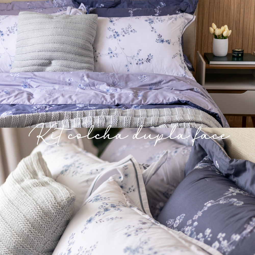 Cama de Revista Buddemeyer Louise + Karsten Elana